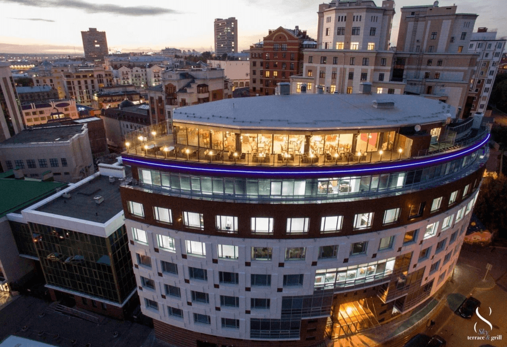 Усадьба Богдановичей